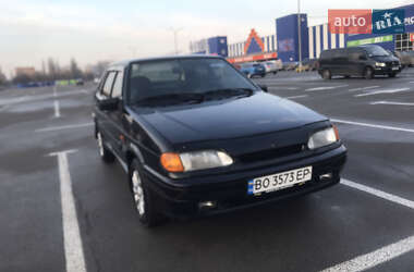 Седан ВАЗ / Lada 2115 Samara 2008 в Кам'янець-Подільському