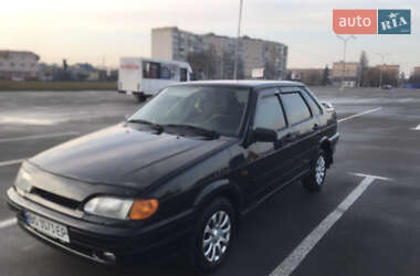 Седан ВАЗ / Lada 2115 Samara 2008 в Кам'янець-Подільському