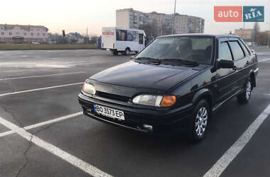 Седан ВАЗ / Lada 2115 Samara 2008 в Кам'янець-Подільському