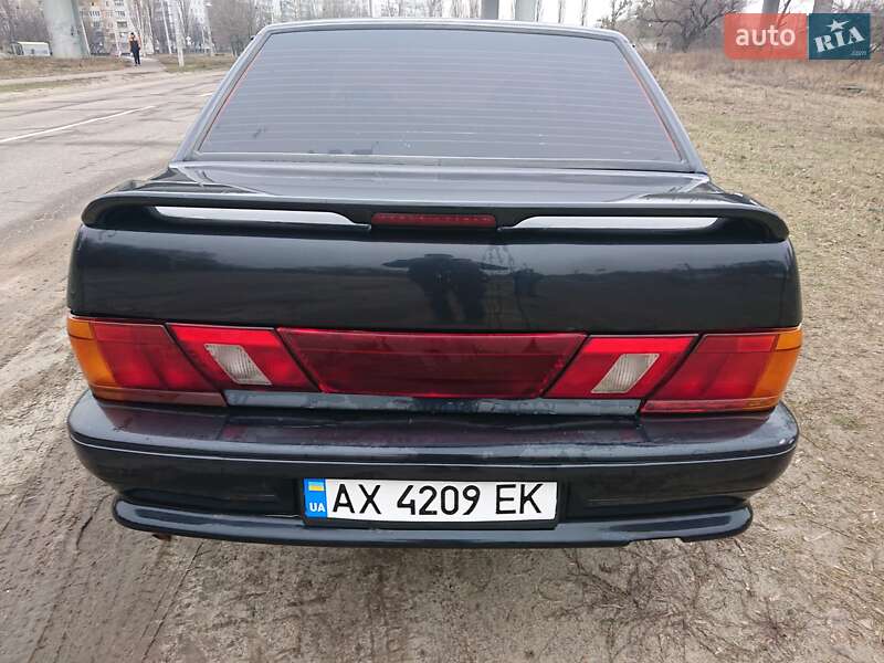 Седан ВАЗ / Lada 2115 Samara 2012 в Харькове