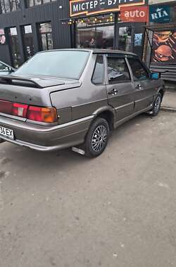 Седан ВАЗ 2115 Samara 2008 в 