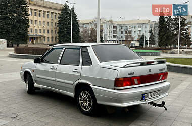 Седан ВАЗ / Lada 2115 Samara 2010 в Краматорске