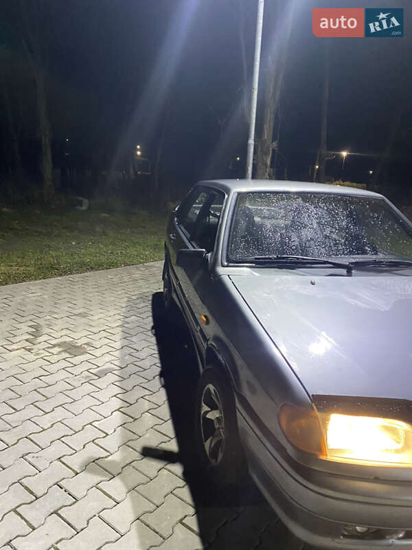 Седан ВАЗ / Lada 2115 Samara 2006 в Дрогобыче