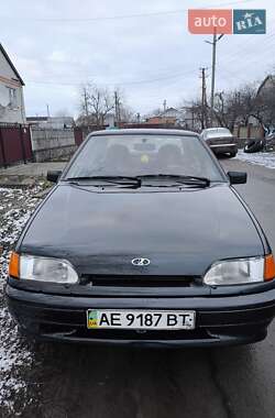 Седан ВАЗ / Lada 2115 Samara 2007 в Кобеляках