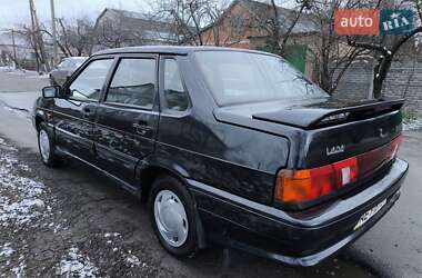 Седан ВАЗ / Lada 2115 Samara 2007 в Кобеляках