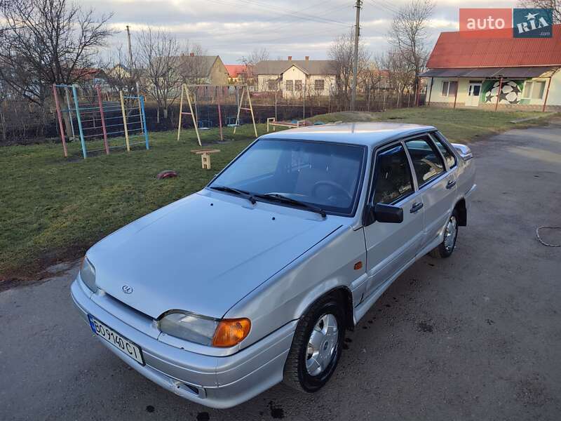 Седан ВАЗ / Lada 2115 Samara 2005 в Городенке