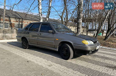 Седан ВАЗ / Lada 2115 Samara 2008 в Києві