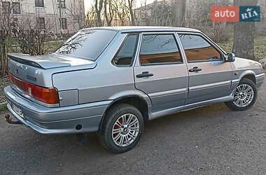 Седан ВАЗ / Lada 2115 Samara 2007 в Рени