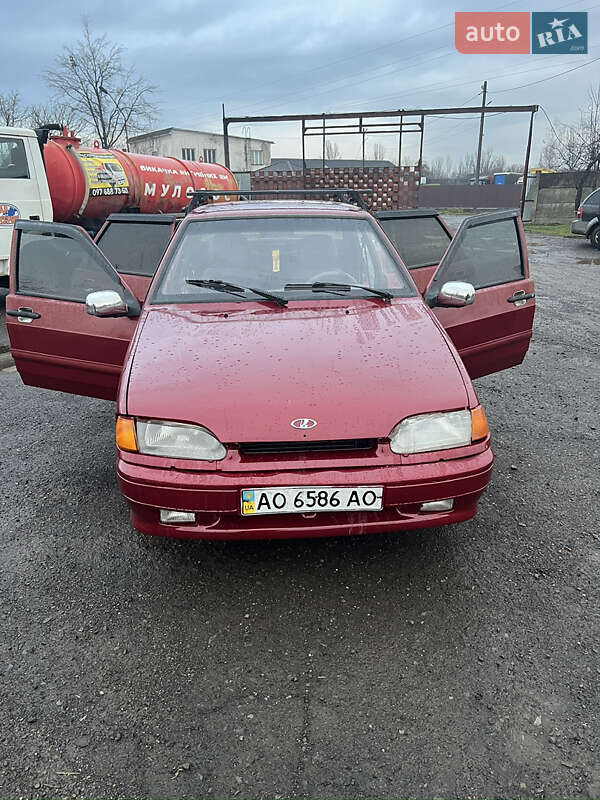 Седан ВАЗ / Lada 2115 Samara 2008 в Иршаве фото 8 Седан ВАЗ / Lada 2115 Samara 2008 в Иршаве