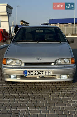 Седан ВАЗ / Lada 2115 Samara 2007 в Николаеве