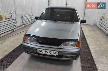 Седан ВАЗ / Lada 2115 Samara 2008 в Ржищеве