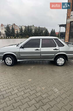 Седан ВАЗ / Lada 2115 Samara 2008 в Скалате