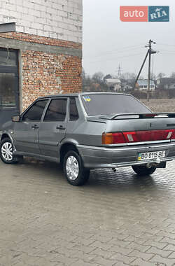 Седан ВАЗ / Lada 2115 Samara 2008 в Скалате