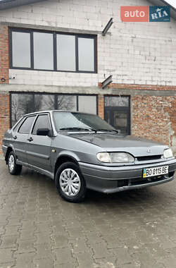 Седан ВАЗ / Lada 2115 Samara 2008 в Скалате