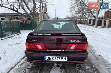 Седан ВАЗ 2115 Samara 2012 в 