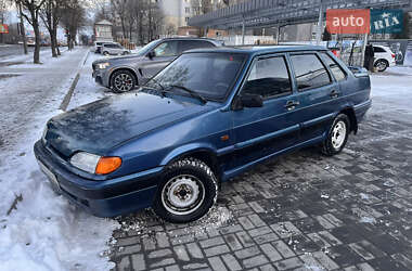 Седан ВАЗ / Lada 2115 Samara 2005 в Хмельницком