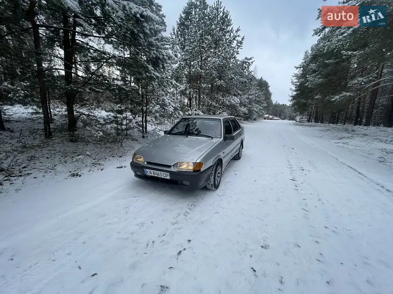 Седан ВАЗ 2115 Samara 2005 в 