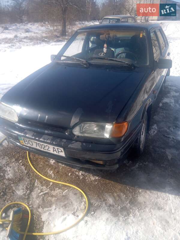 Седан ВАЗ / Lada 2115 Samara 2008 в Тернополе