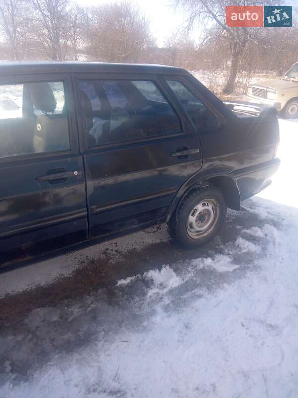 Седан ВАЗ / Lada 2115 Samara 2008 в Тернополе