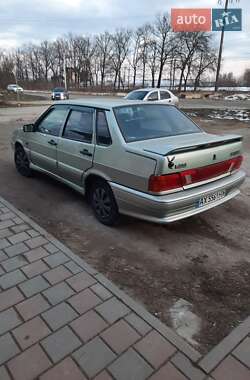 Седан ВАЗ / Lada 2115 Samara 2006 в Запоріжжі