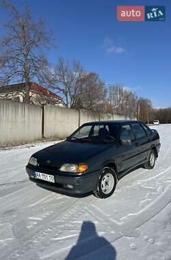 Седан ВАЗ / Lada 2115 Samara 2011 в Умани