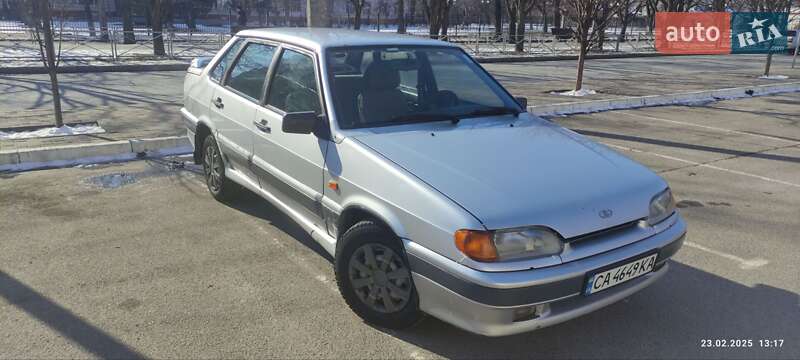 Седан ВАЗ / Lada 2115 Samara 2004 в Черкассах