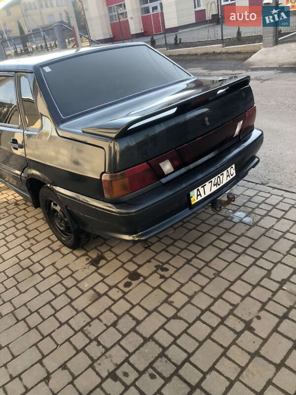 Седан ВАЗ / Lada 2115 Samara 2005 в Рожнятове