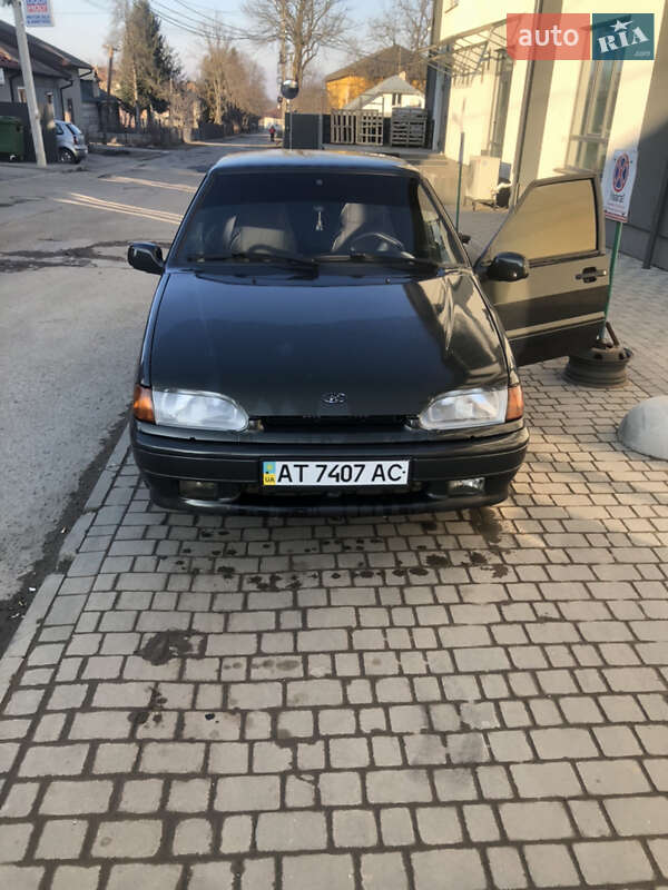 Седан ВАЗ / Lada 2115 Samara 2005 в Рожнятове