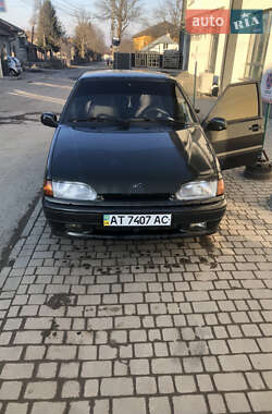 Седан ВАЗ / Lada 2115 Samara 2005 в Рожнятове