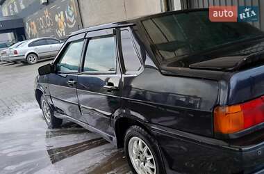 Седан ВАЗ / Lada 2115 Samara 2008 в Перечине