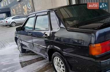 Седан ВАЗ 2115 Samara 2008 в 
