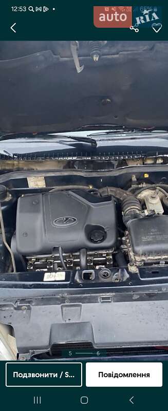 Седан ВАЗ / Lada 2115 Samara 2008 в Перечине фото 6 Седан ВАЗ / Lada 2115 Samara 2008 в Перечине