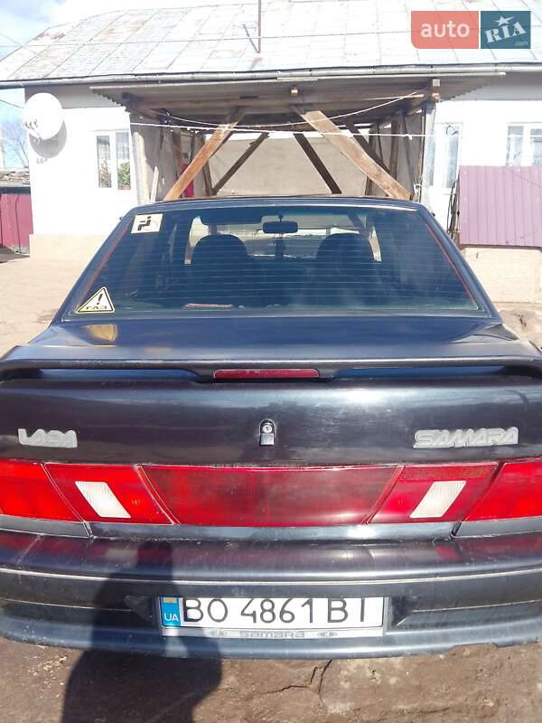 Седан ВАЗ / Lada 2115 Samara 2008 в Городенке