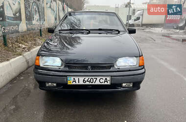 Седан ВАЗ / Lada 2115 Samara 2006 в Києві