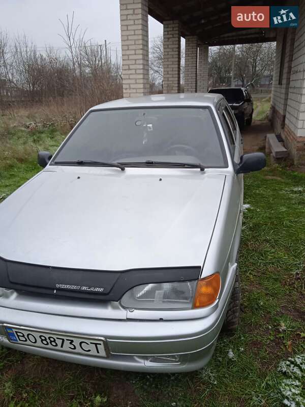 ВАЗ / Lada 2115 Samara 2007
