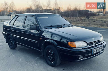 Седан ВАЗ / Lada 2115 Samara 2003 в Болехові