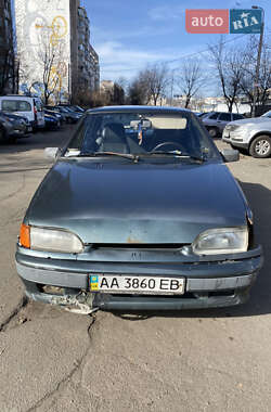 Седан ВАЗ / Lada 2115 Samara 2007 в Киеве