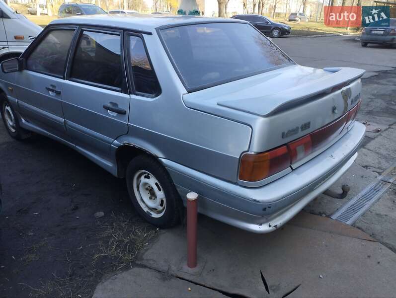 Седан ВАЗ / Lada 2115 Samara 2001 в Черкассах