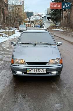 Седан ВАЗ / Lada 2115 Samara 2007 в Коломиї