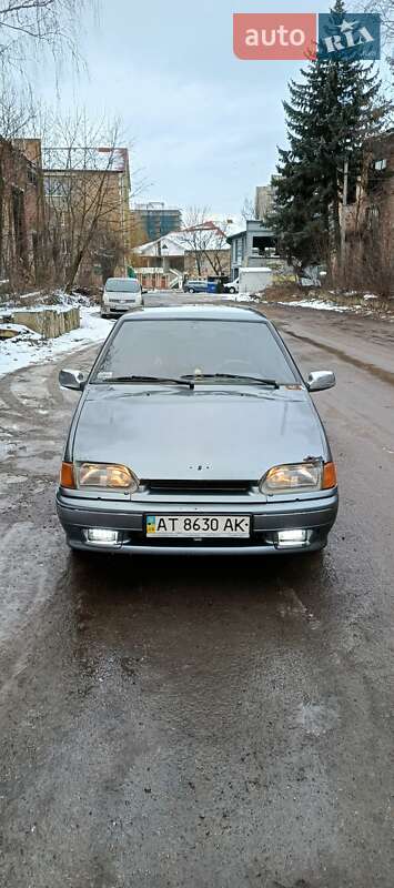 Седан ВАЗ / Lada 2115 Samara 2007 в Коломые