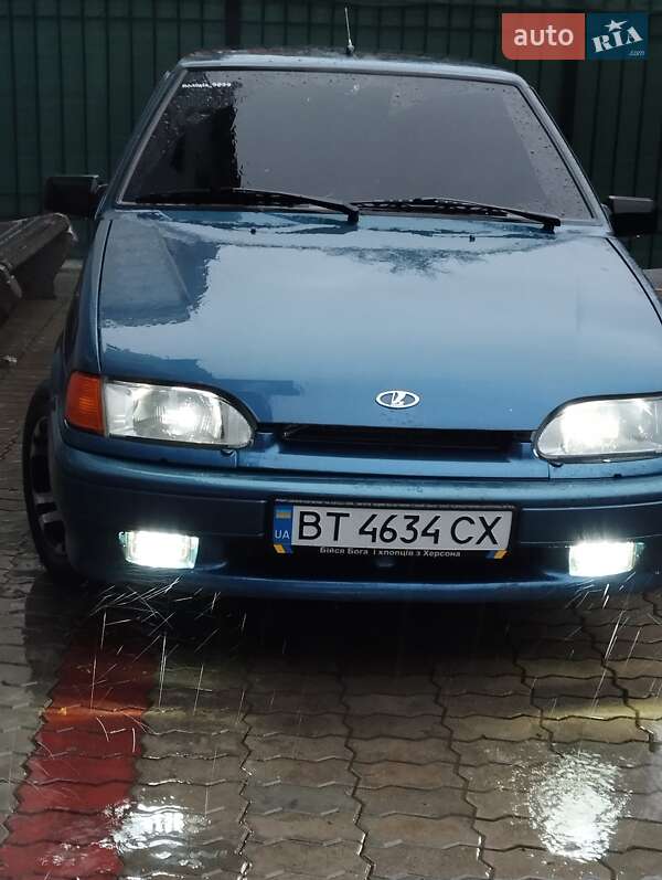 Седан ВАЗ / Lada 2115 Samara 2004 в Херсоні