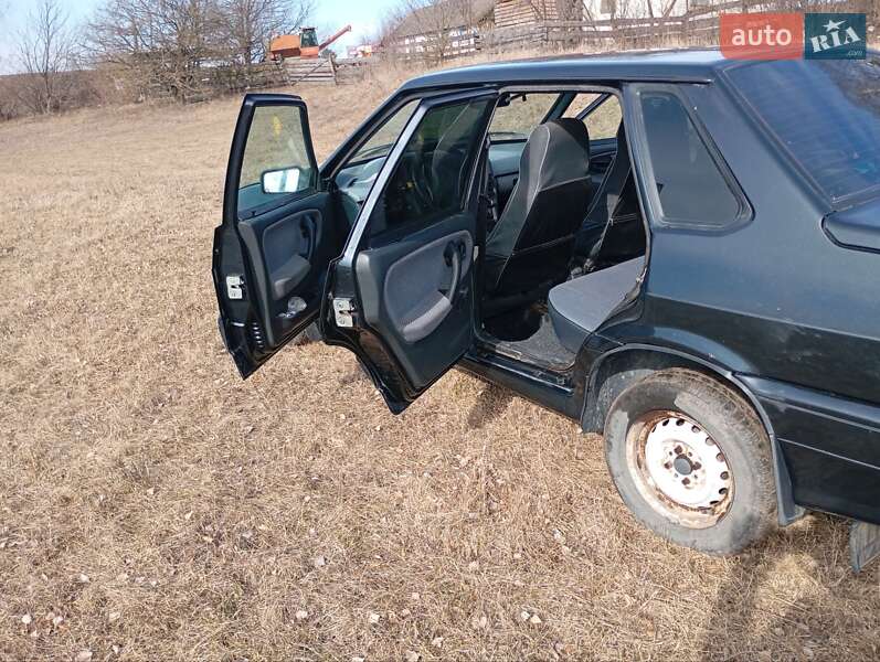 Седан ВАЗ / Lada 2115 Samara 2007 в Ізяславі