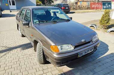 Седан ВАЗ / Lada 2115 Samara 2008 в Рокитному