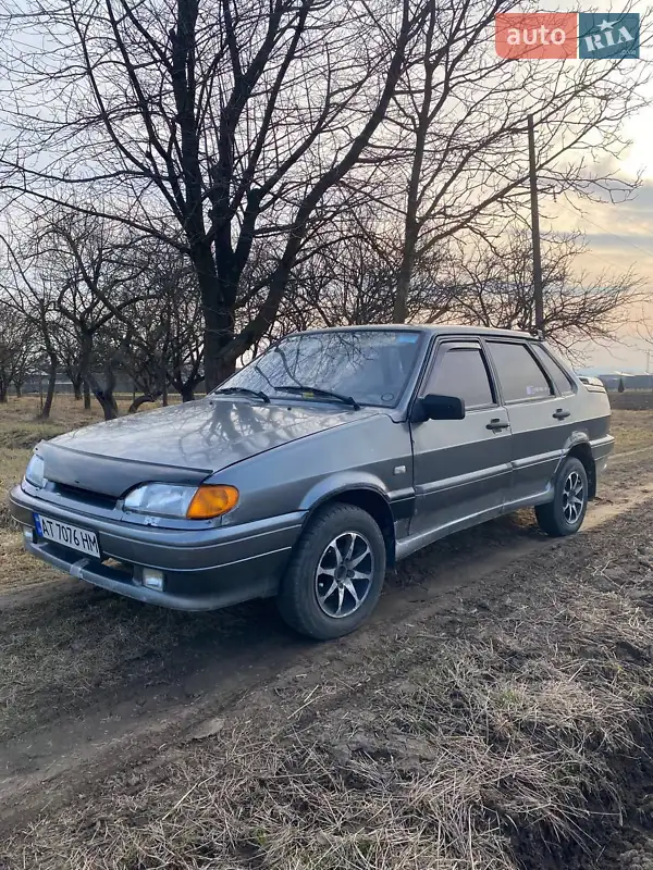 ВАЗ / Lada 2115 Samara