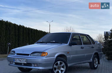 Седан ВАЗ / Lada 2115 Samara 2007 в Дунаївцях