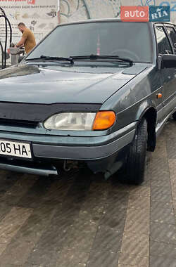 Седан ВАЗ / Lada 2115 Samara 2006 в Ужгороді