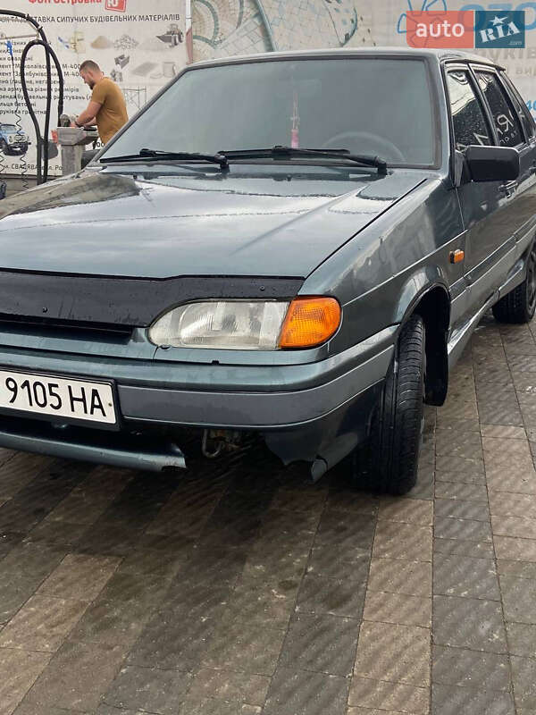 Седан ВАЗ / Lada 2115 Samara 2006 в Ужгороде