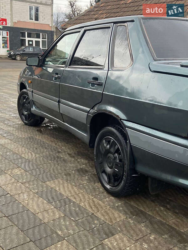 Седан ВАЗ / Lada 2115 Samara 2006 в Ужгороде