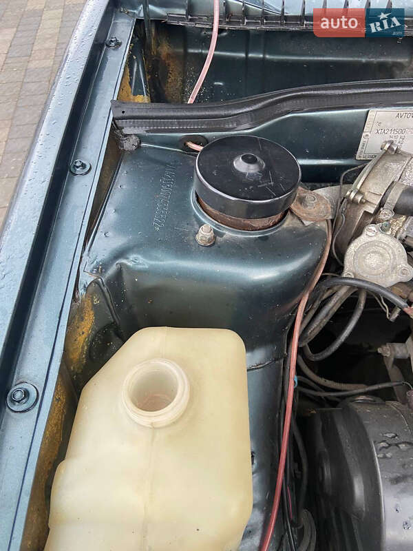 Седан ВАЗ / Lada 2115 Samara 2006 в Ужгороде