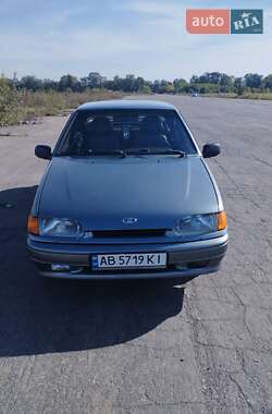 Седан ВАЗ / Lada 2115 Samara 2007 в Бару